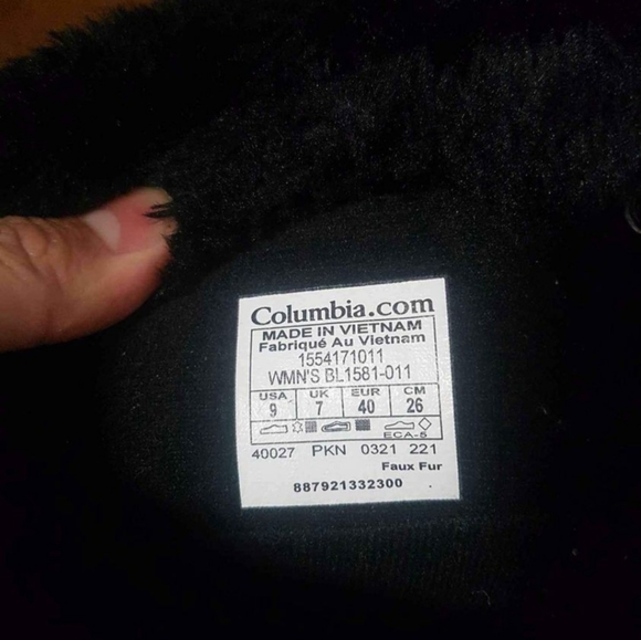 Columbia Women's Ice Maiden II Boot - Picture 9 of 10